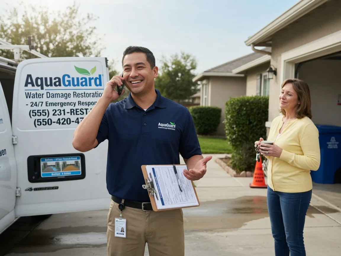 Water Damage Restoration Patterson, GA FAQs